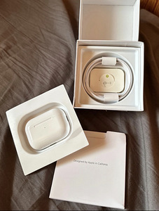 Kõrvaklapid AirPods Pro 2 (1 foto / 3)