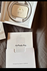 Kõrvaklapid AirPods Pro 2 (2 foto / 3)