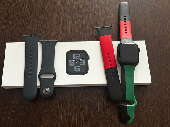 Apple Watch SE 2-го поколения