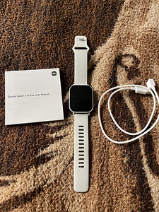 Redmi Watch 5 Active (ilma karbita) (1 foto / 1)
