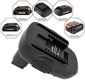 Aku adapter WORX seadmetele (6 foto / 6)