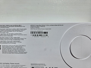 Apple Watch Series 11 42 mm GPS (alumiinium) S/M (2 foto / 2)