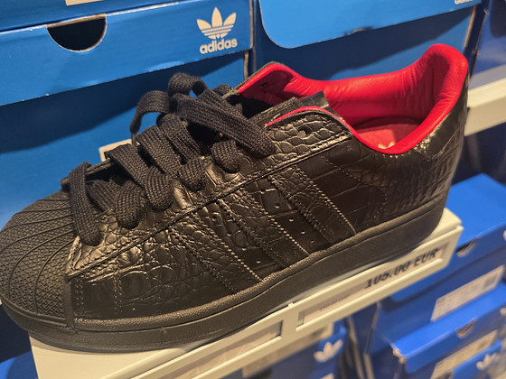 Кроссовки Adidas Superstar II