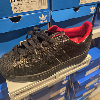 Tossud Adidas Superstar II