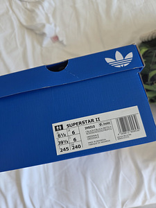 Tossud Adidas Superstar II (2 foto / 5)