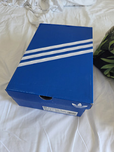 Tossud Adidas Superstar II (3 foto / 5)