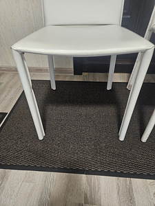 Кожаные стулья Calligaris, 2 шт. (3 фото из 10)