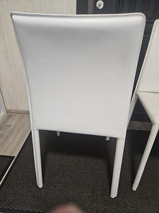 Кожаные стулья Calligaris, 2 шт. (4 фото из 10)