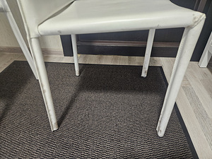 Кожаные стулья Calligaris, 2 шт. (7 фото из 10)