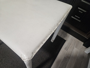 Кожаные стулья Calligaris, 2 шт. (8 фото из 10)