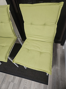 Кожаные стулья Calligaris, 2 шт. (9 фото из 10)