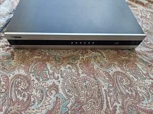 CD-плеер SYSTEM FIDELITY CD-270 (5 фото из 10)