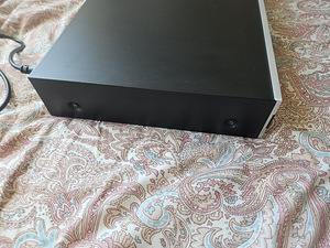 CD-плеер SYSTEM FIDELITY CD-270 (7 фото из 10)