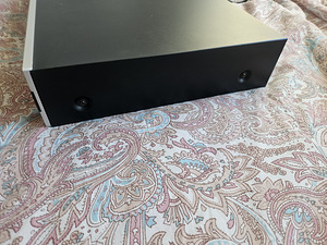 CD-плеер SYSTEM FIDELITY CD-270 (8 фото из 10)