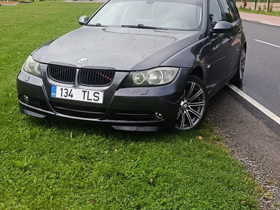 BMW e91