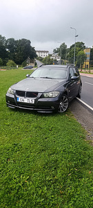 BMW e91 (1 фото из 4)