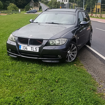 BMW e91