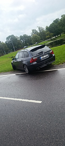 BMW e91 (2 фото из 4)