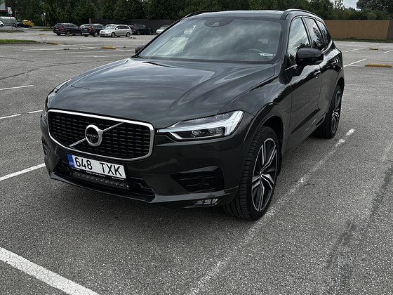 Volvo XC60
