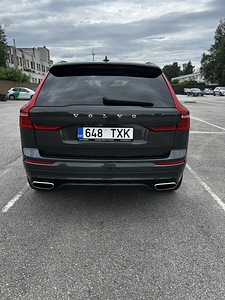Volvo XC60 (5 фото из 10)