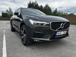 Volvo XC60 (2 фото из 10)