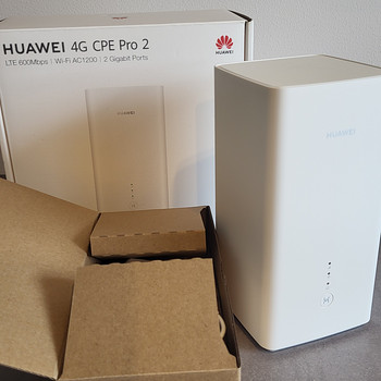 Ruuter Huawei 4G CPE Pro 2 B628-265