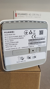Ruuter Huawei 4G CPE Pro 2 B628-265 (3 foto / 5)