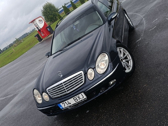 MB w211