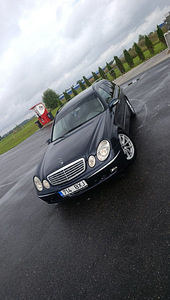 MB w211 (1 фото из 4)