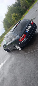 MB w211 (2 фото из 4)
