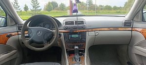 MB w211 (3 фото из 4)