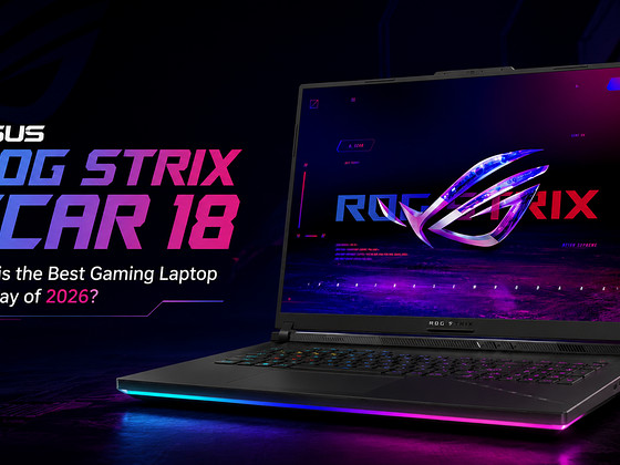 ASUS ROG Strix SCAR 18