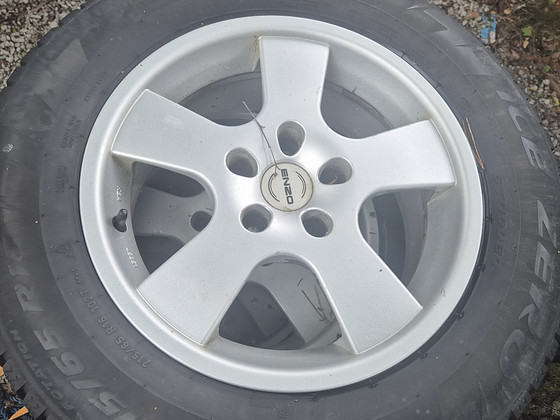 Chrysler Grand Voyager / Dodge Grand Caravan R16 veljed