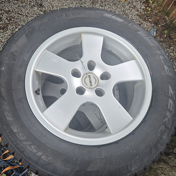 Диски R16 для Chrysler Grand Voyager / Dodge Grand Caravan