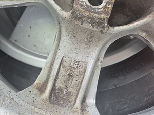 Chrysler Grand Voyager / Dodge Grand Caravan R16 veljed (7 foto / 7)