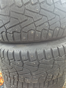 Chrysler Grand Voyager / Dodge Grand Caravan R16 veljed (2 foto / 7)