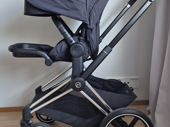 Cybex Priam 4 прогулочная коляска