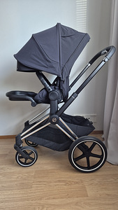 Cybex Priam 4 прогулочная коляска (1 фото из 10)