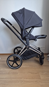 Cybex Priam 4 прогулочная коляска (2 фото из 10)