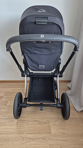 Cybex Priam 4 прогулочная коляска (3 фото из 10)