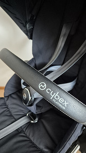 Cybex Priam 4 прогулочная коляска (4 фото из 10)