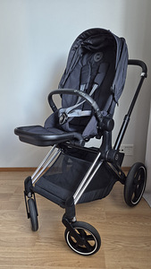 Cybex Priam 4 прогулочная коляска (6 фото из 10)