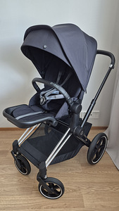 Cybex Priam 4 прогулочная коляска (7 фото из 10)