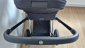 Cybex Priam 4 прогулочная коляска (8 фото из 10)