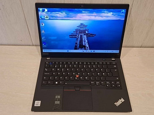 LENOVO THINKPAD T14 i7 16 256 СЕНСОРНЫЙ WIN 11 (1 фото из 7)