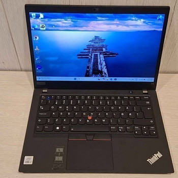 LENOVO THINKPAD T14 i7 16 256 СЕНСОРНЫЙ WIN 11