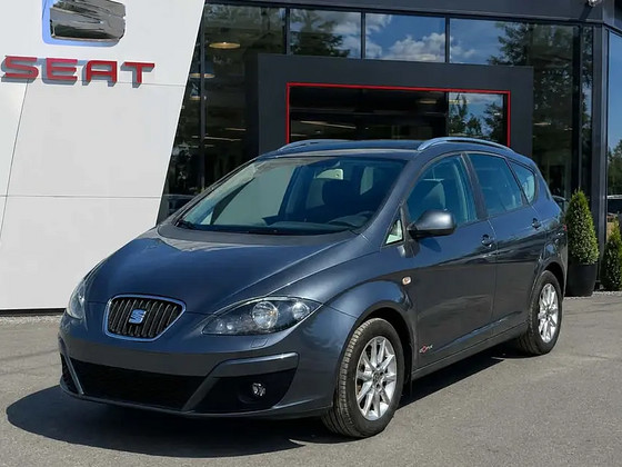 SEAT Altea XL, 103 kW, diisel, manuaal, 4x4