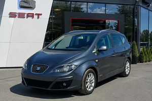 SEAT Altea XL, 103 kW, diisel, manuaal, 4x4 (1 фото из 4)