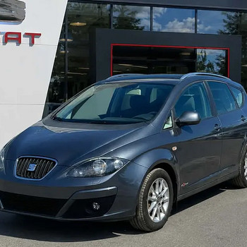 SEAT Altea XL, 103 kW, diisel, manuaal, 4x4