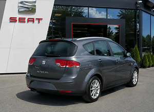 SEAT Altea XL, 103 kW, diisel, manuaal, 4x4 (2 фото из 4)